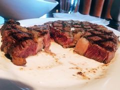 熟成M8带骨眼肉-弗兰克牛排西餐厅Ribone steak house(柠檬花园店)