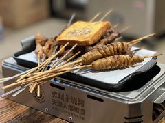 -大胡子海鲜·天津菜·砂锅烧烤(五大道创始店)