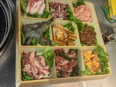 -英雄故事地摊烤肉(马驹桥店)