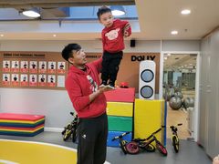 -动力小特工运动馆(望京店)