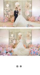 -ZHICOME·稚蔻婚纱礼服造型定制(西安龙首印象城店)