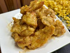 锅包肉-东北酱骨头馆(蓁巷店)