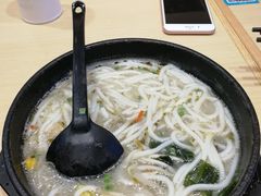 -灵芝妹子海鲜米线(凯德和平广场店)