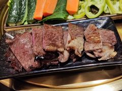 -無二炙坊·和牛烧肉(大钟寺1733店)
