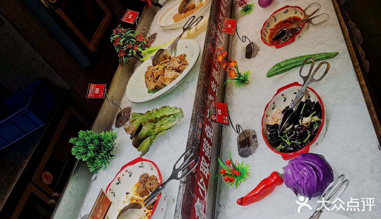 美食自助你吃得回本吗😍