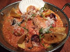 西班牙海鲜烩饭-卡朋厨房(289艺术园区店)