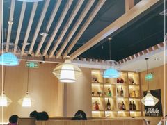 大堂-闻老头·菊花炭烤肉(D11店)