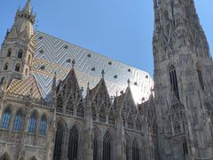 -斯蒂芬主教座堂(Stephansdom)