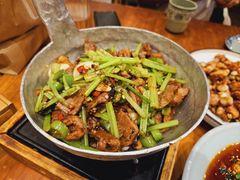 干锅肥肠-锦小馆(安贞店)