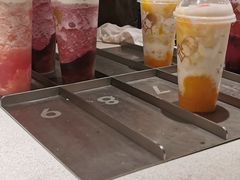 -喜茶(广州石牌桥店)