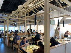 大堂-关东小磨东北菜(上海长风大悦城店)