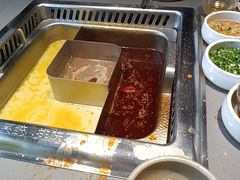 -巴奴毛肚火锅(商城路店)