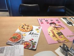 -必胜客(上地华联店)
