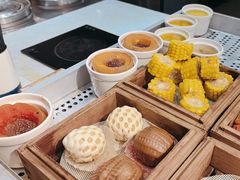 -晶丽香榭自助餐(南京大饭店)