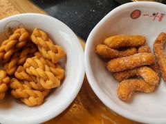 -一斗火锅·招财羊毛肚(北温泉九号店)