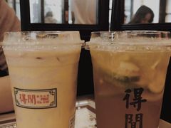 蛋糕奶茶-得闲饮胜公司(智谷店)