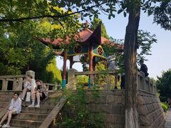 -烟台山景区
