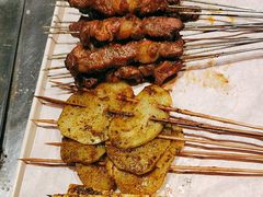 -绿地三只羊羊肉串(万科店)