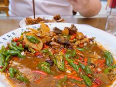 -鲁南仔·滕州炒鸡(经三路店)
