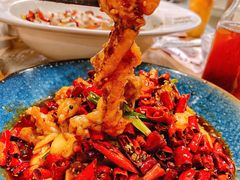 椒爱馋嘴跳跳蛙-椒爱水煮鱼川菜(中街大悦城店)