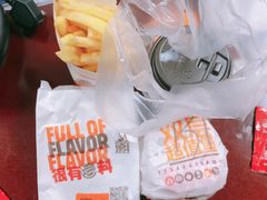 -汉堡王(天津鲁能店)