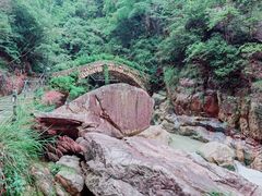 -天台山琼台仙谷景区