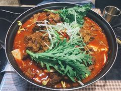 辛牛骨火锅-KCOOKING概念韩餐(世茂52+店)