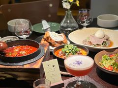 -Fuzzy Bistro 浮几韩餐·茶酒馆