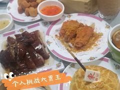 -东鑫记港式茶餐厅(南京东路店)