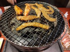 -山之屋炭火烧肉·生啤畅饮(大朗万科中央公园店)