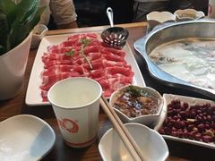 -傣妹火锅(南京东路一店)