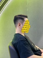-不迫先生专业男士剪发