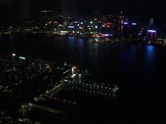 景观位-OZONE 顶楼酒吧(香港丽思卡尔顿酒店)