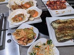 -丰茂海鲜烧烤(龙源华府店)