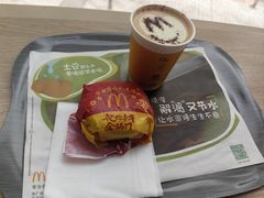 -麦当劳(布吉罗岗路店)