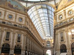 -埃马努埃莱二世拱廊