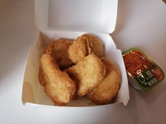 -麦当劳(欢乐谷店)