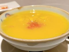 杨枝甘露-希尔顿酒店-豫园中餐厅