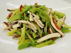 芹菜三丝-江南茶语庭院餐厅(九溪店)