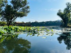 -承德避暑山庄景区