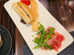 -上海中星铂尔曼大酒店 汇·西餐厅