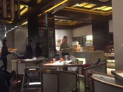 -大理实力希尔顿酒店•香全日制餐厅