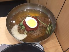 冷面-花味·自助烤肉(雨花客厅店)