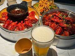 -巴厘龙虾·榜首油焖大虾(洞庭·艺术洋房店)