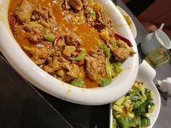 -壹号院音乐餐厅•烤全羊•新疆菜(浐灞店)