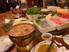 -古关火锅店(古北水镇景区店)