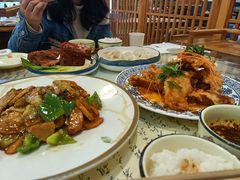 -石老头关东饺子王·东北菜(嘉华鑫城店)