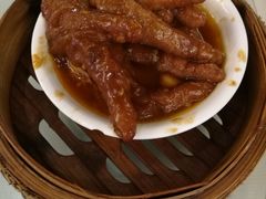 八达酱蒸大凤爪-鹿其林酒家(大学城店)