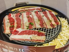 -朴太院·朝鲜族炭火烤肉(民乐园总店)