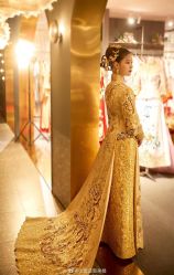 点击看大图 -弥雾·Nebula·西服婚纱定制